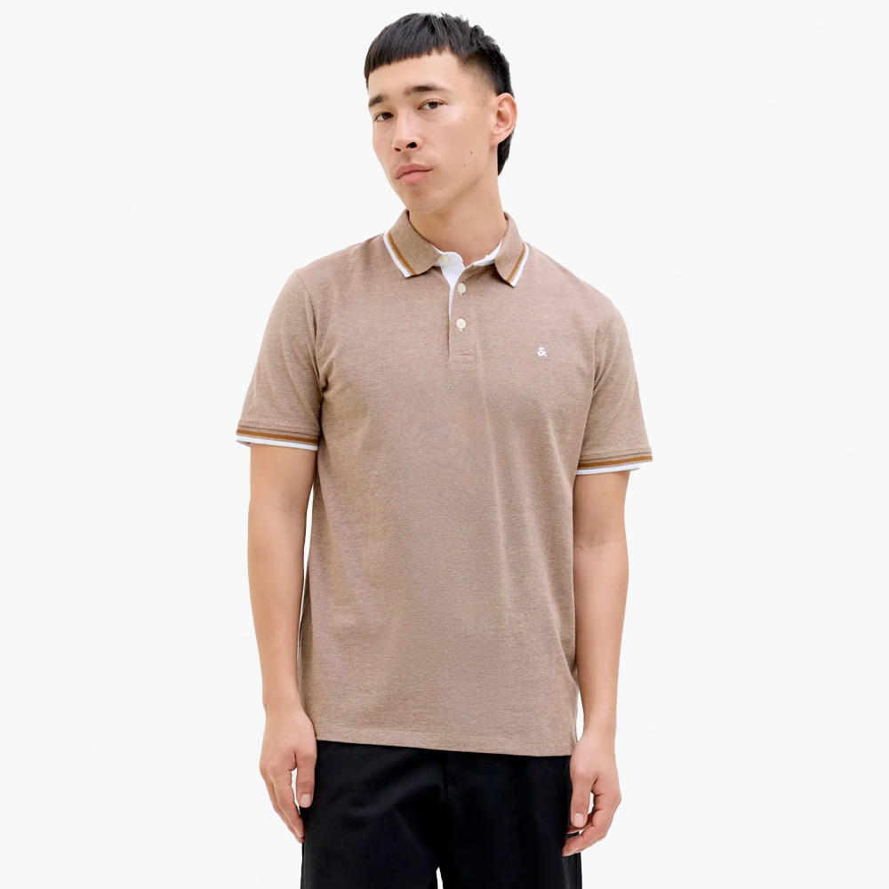 Pólo JJEPAULOS Jack&Jones Curry 0
