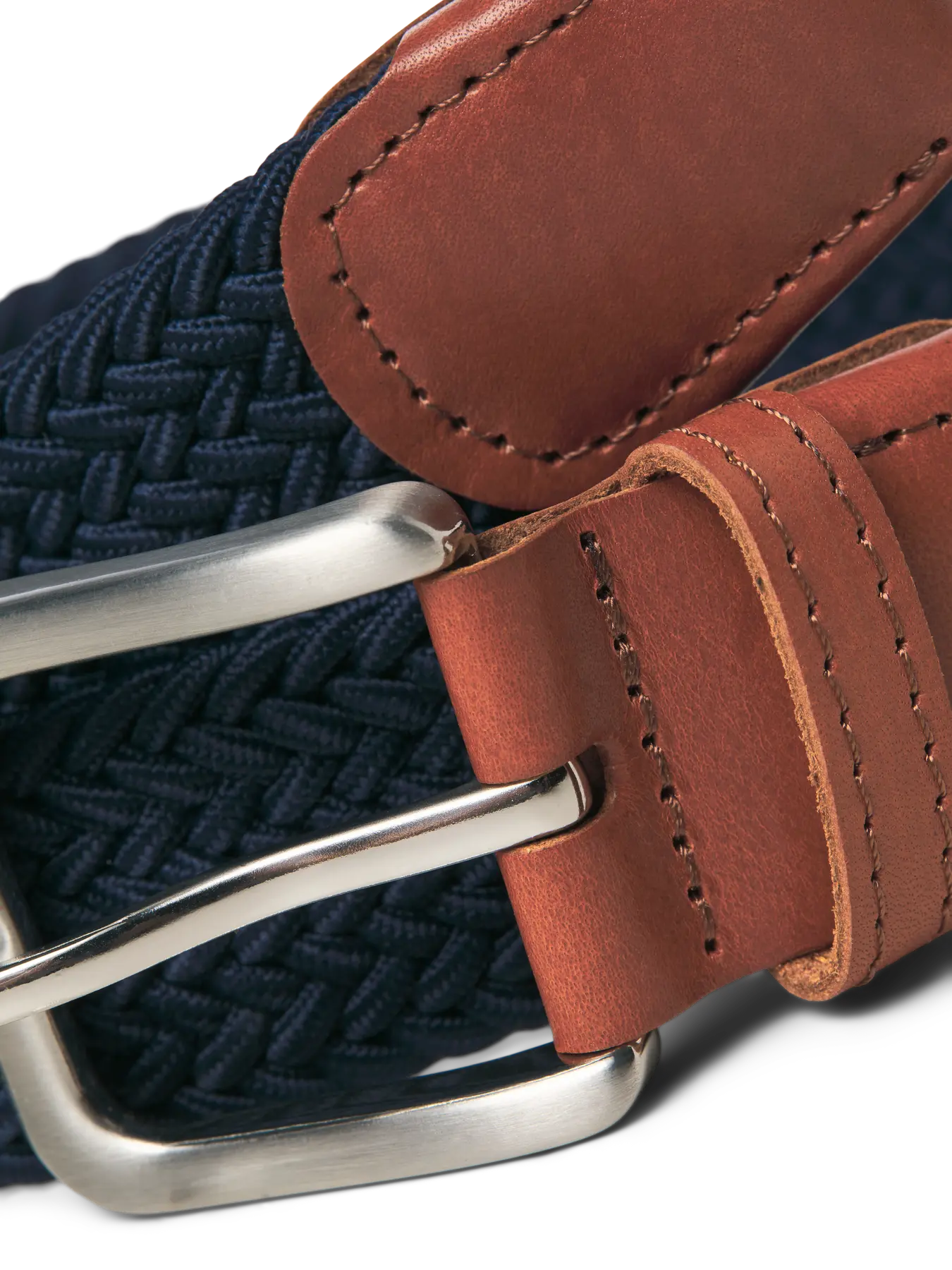 Cinto JACSTRING Jack&Jones Navy Blazer 3