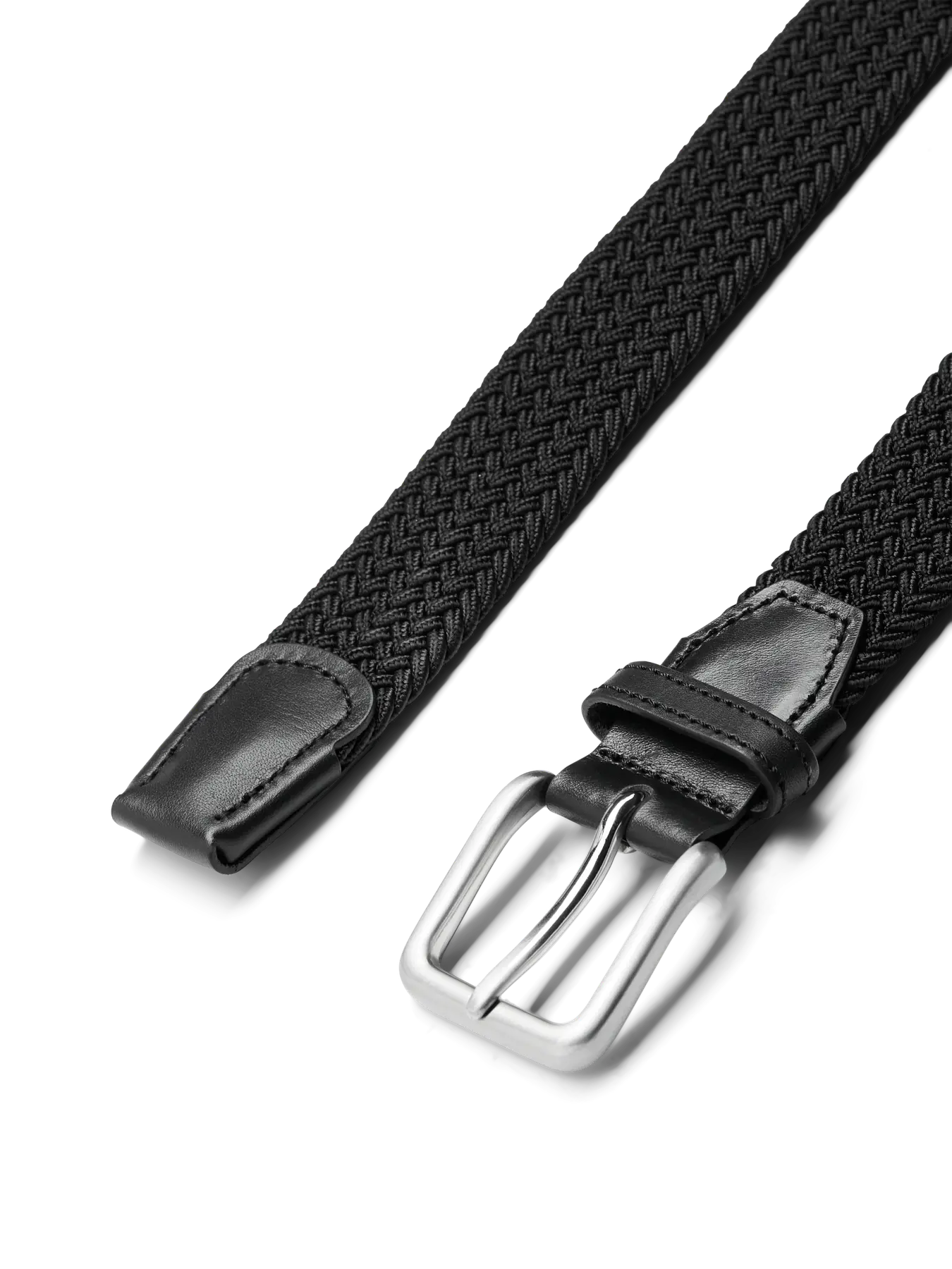 Cinto JACSTRING Jack&Jones Black 1