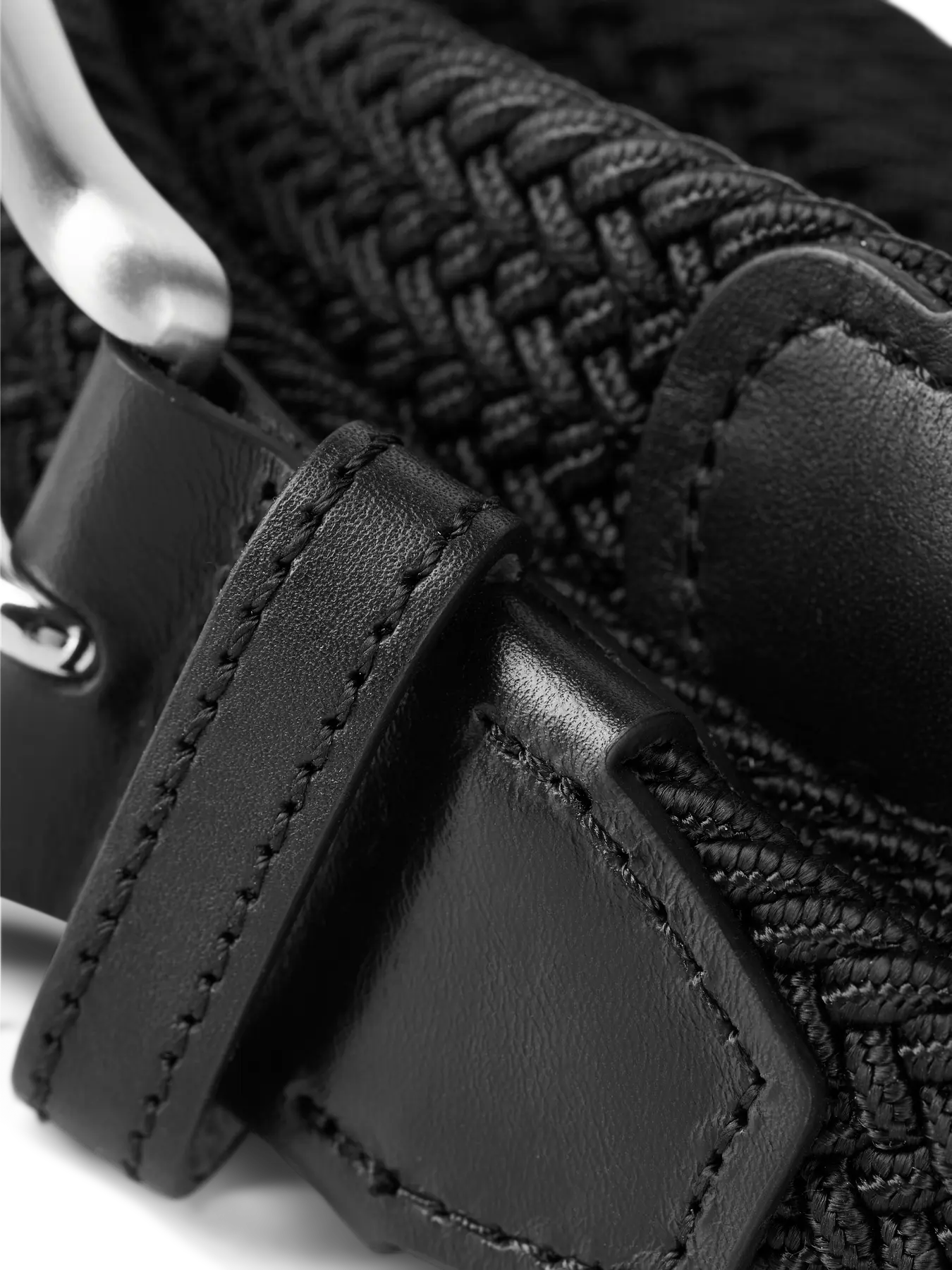 Cinto JACSTRING Jack&Jones Black 3