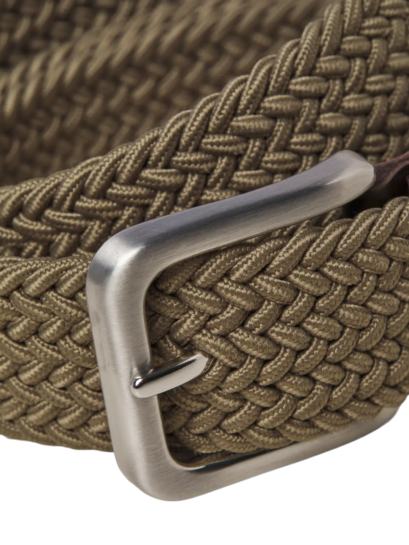 Cinto JACSTRING Jack&Jones Oxford Tan 0