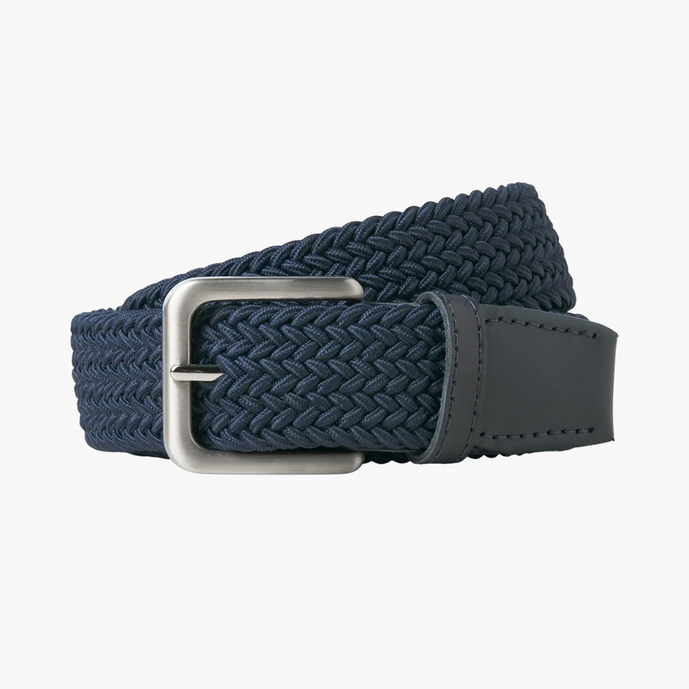 Cinto JACSTRING Jack&amp;Jones Navy Blazer Tone 1