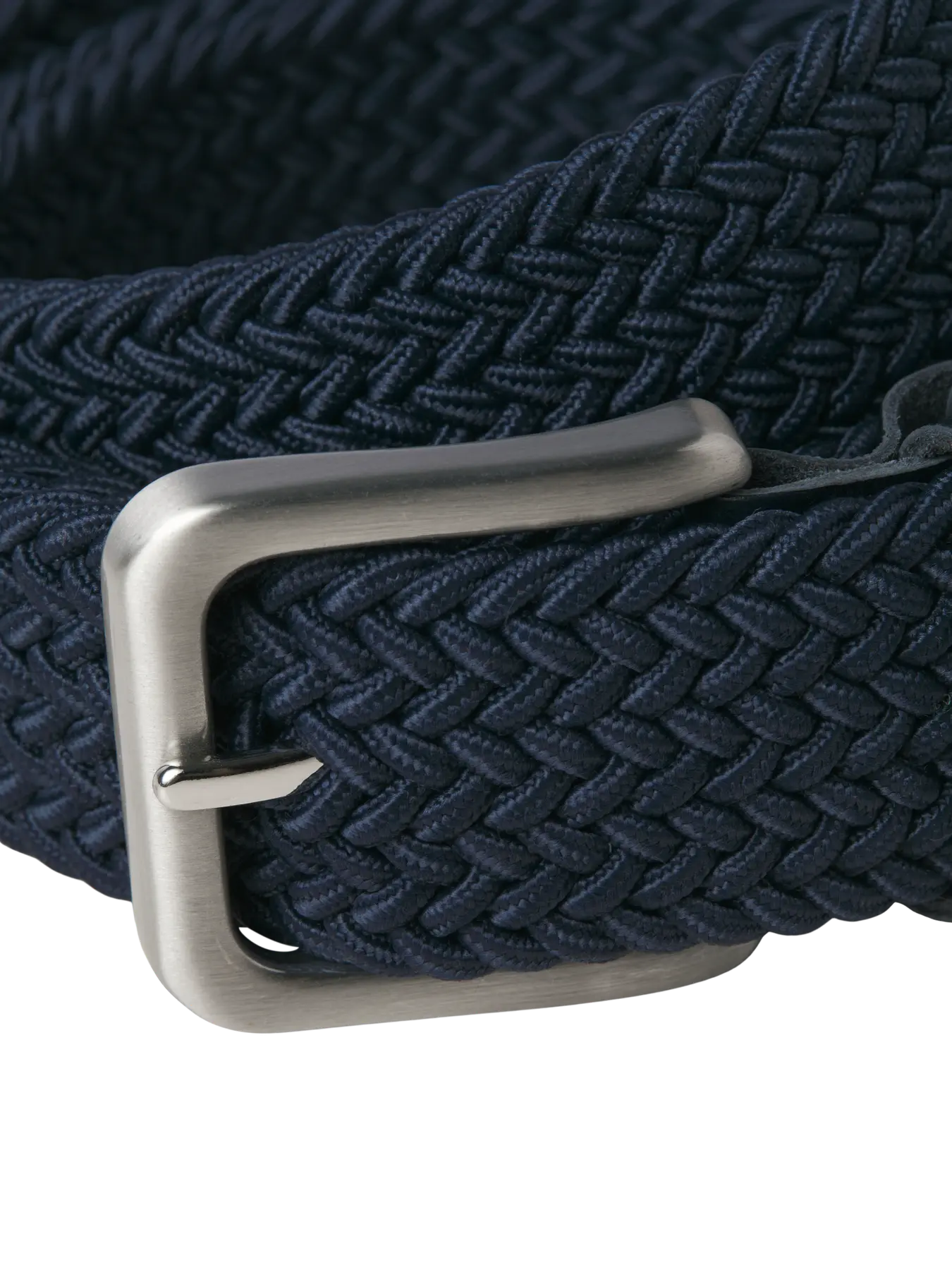 Cinto JACSTRING Jack&Jones Navy Blazer Tone 0