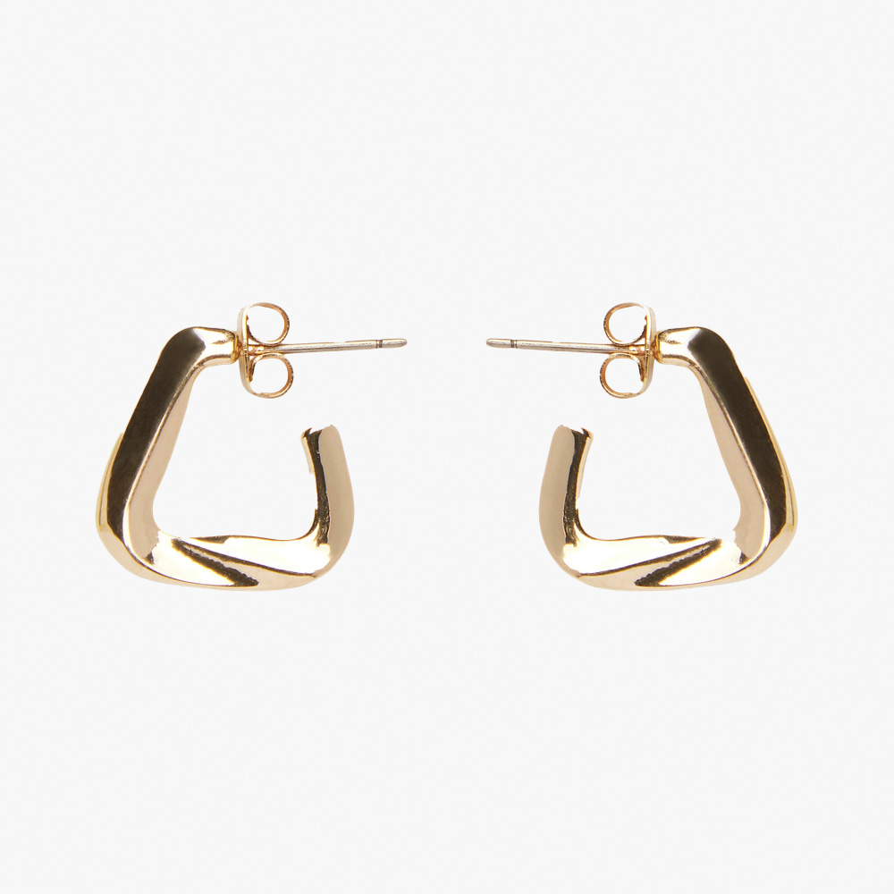Brinco PCBIKKA Pieces Gold 0