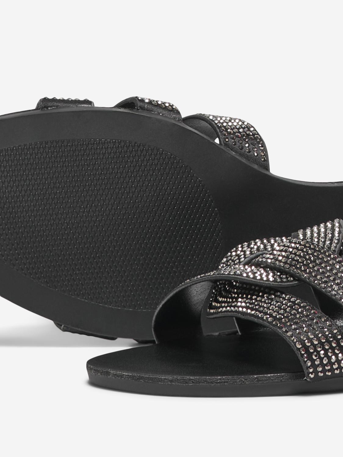 Sandália ONLFELI Only Black 0