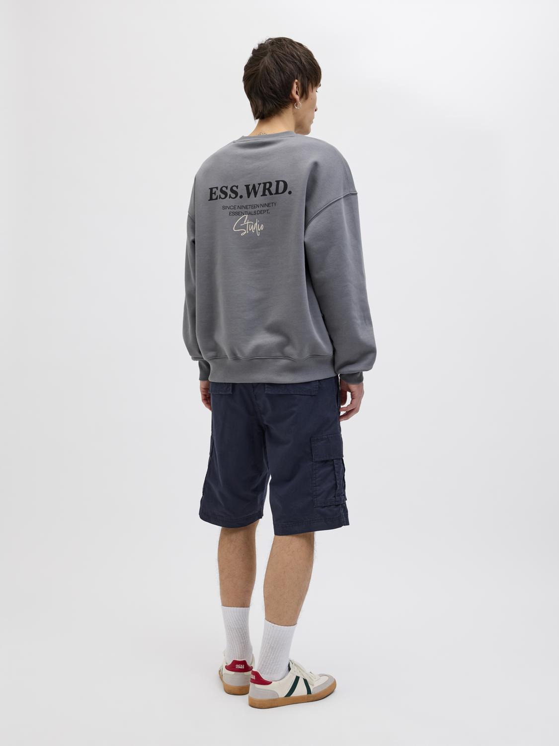 Calções JPSTCOLE Jack&Jones Dark Navy  4