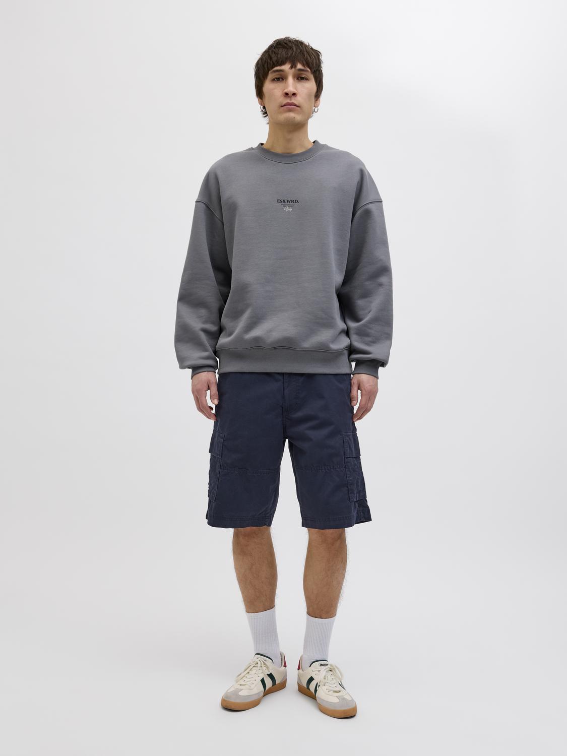 Calções JPSTCOLE Jack&Jones Dark Navy  0