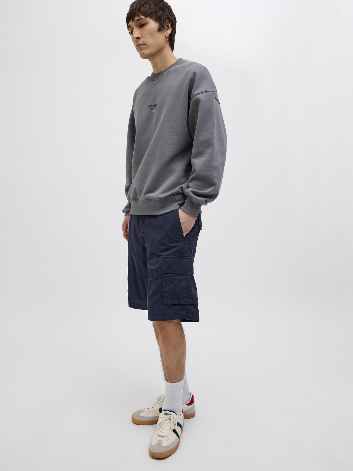 Calções JPSTCOLE Jack&Jones Dark Navy  3