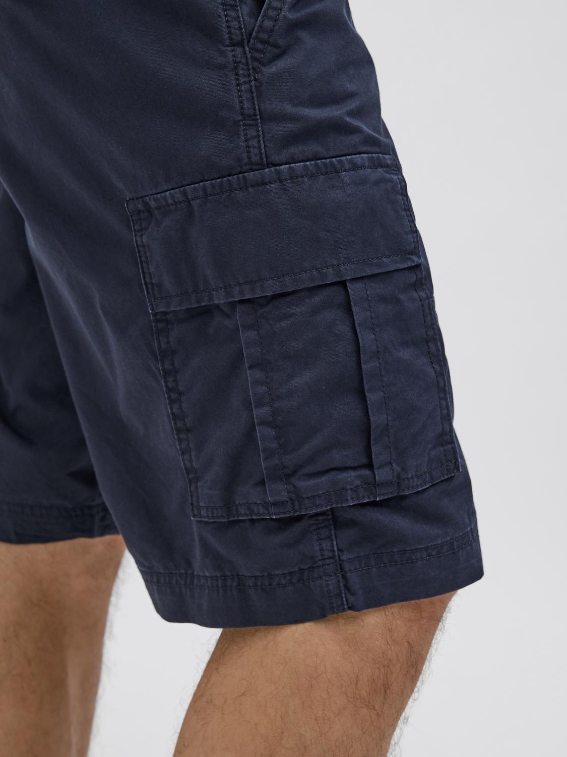 Calções JPSTCOLE Jack&Jones Dark Navy  1
