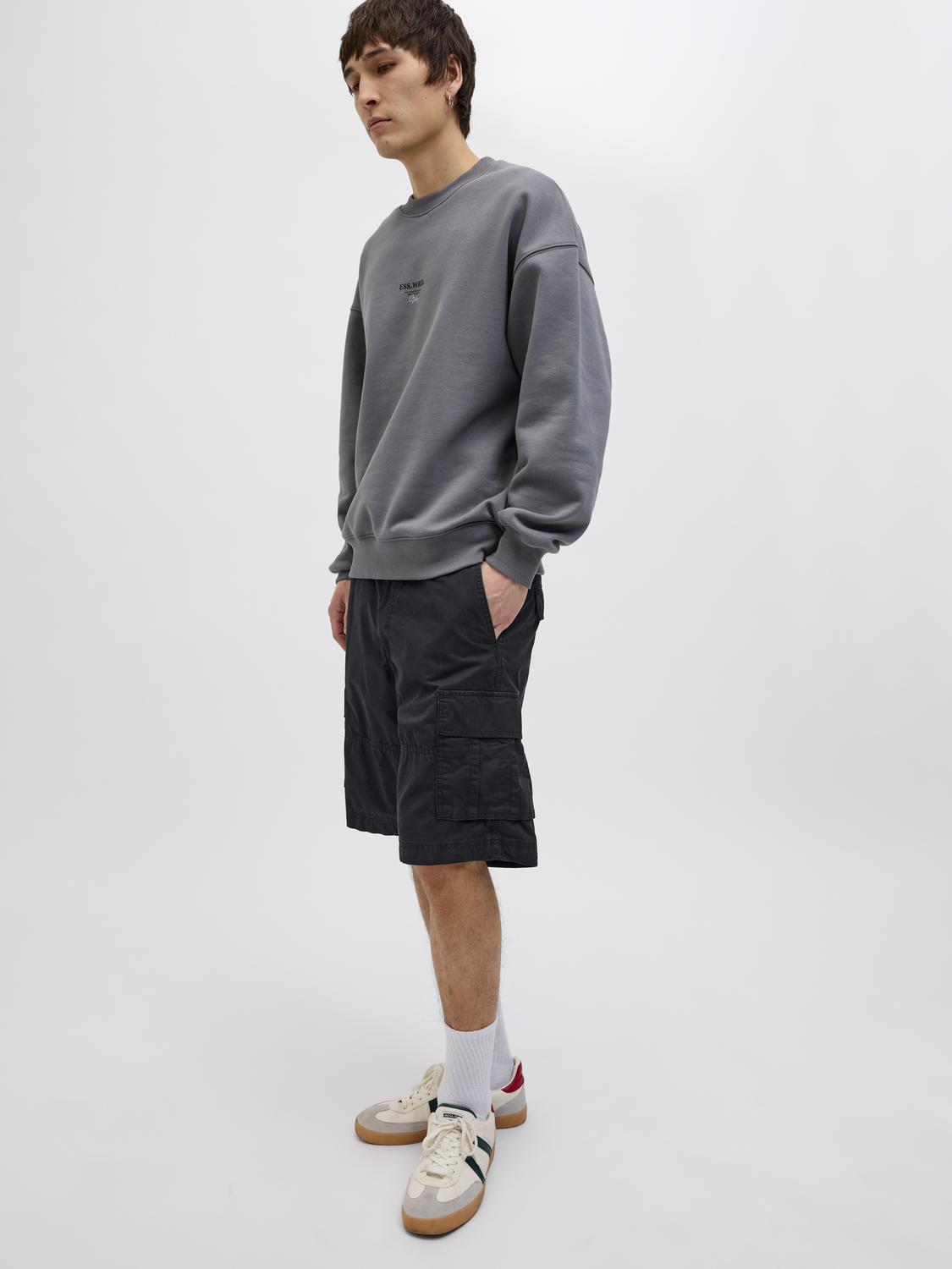 Calções JPSTCOLE Jack&Jones Black 3