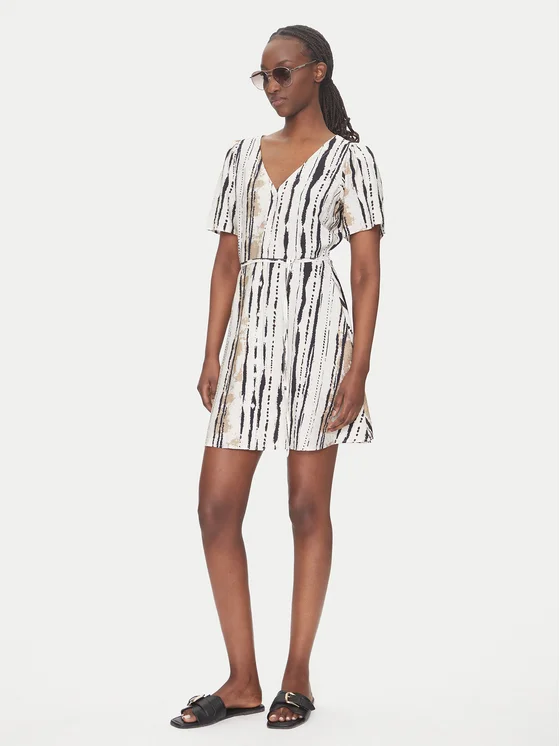 Vestido JDYTROYA JDY Cloud Dancer 2