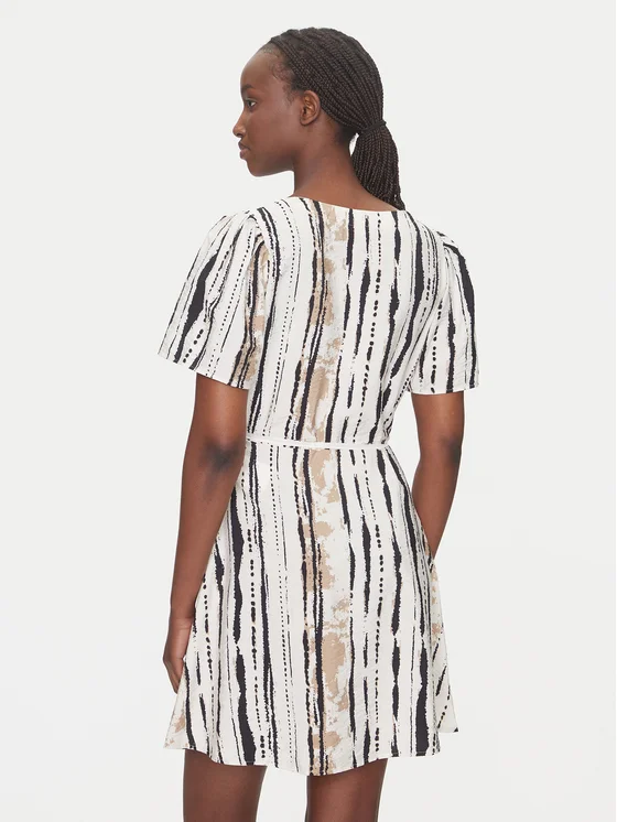 Vestido JDYTROYA JDY Cloud Dancer 3