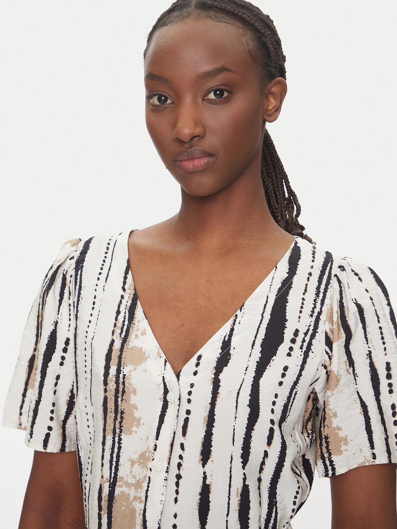 Vestido JDYTROYA JDY Cloud Dancer 0