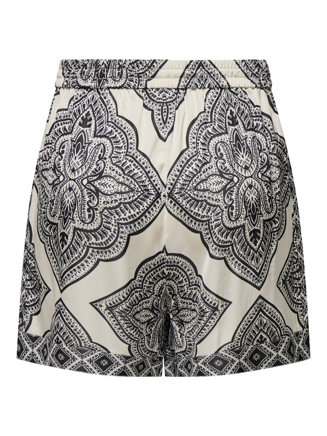 Calções ONLHAIRON Only Cloud Dancer 0