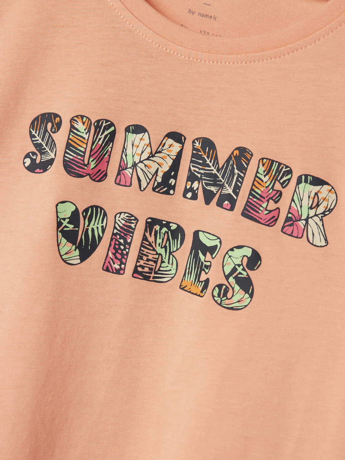 T-shirt NKFVANAYA Name It Papaya Punch 1