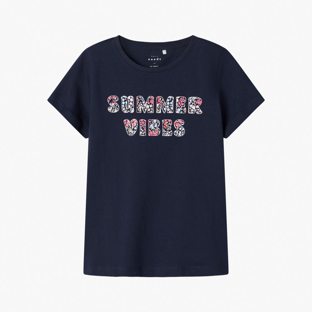 T-shirt NKFVANAYA Name It Navy Blazer 2