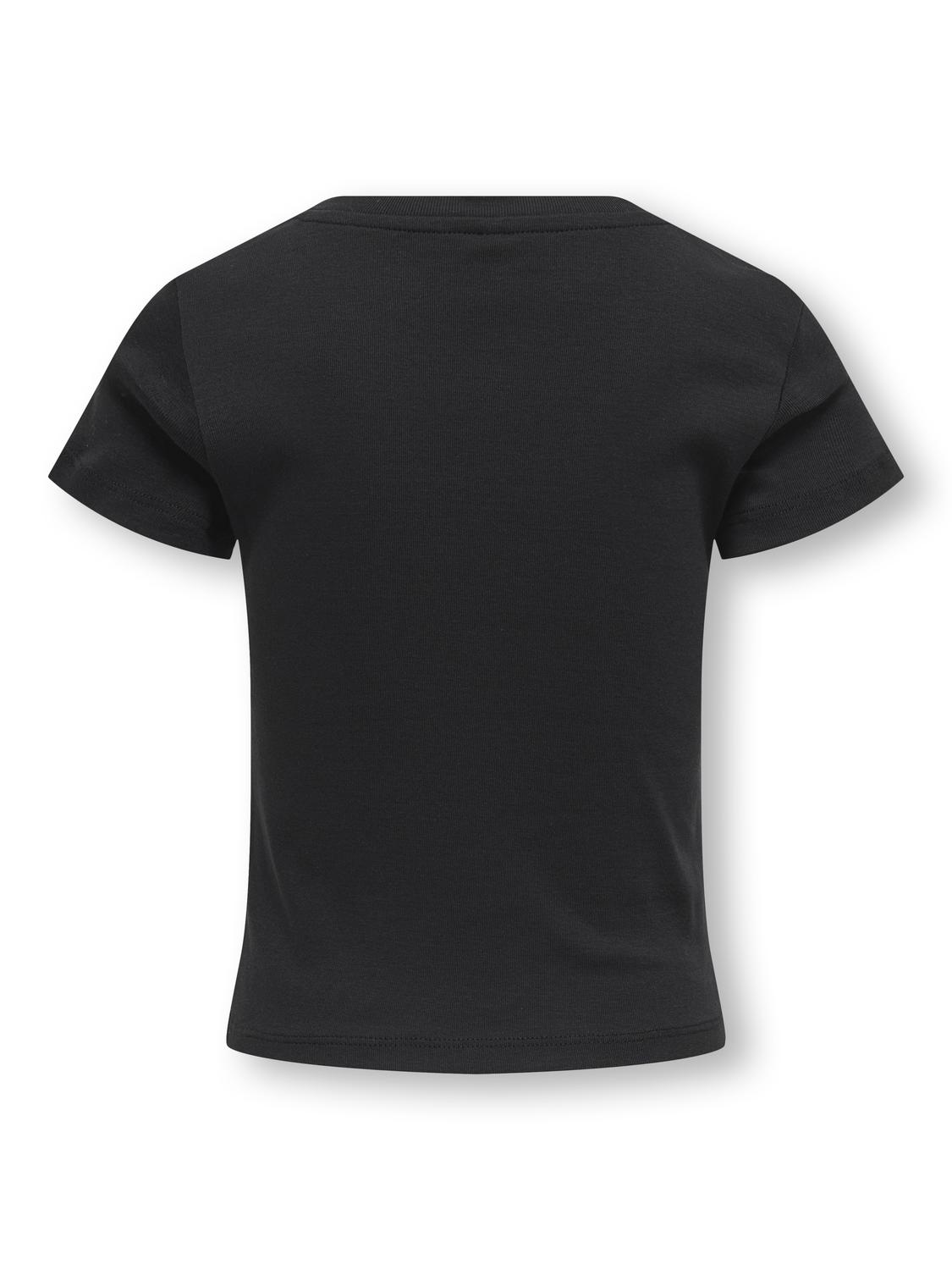 T-shirt KOGKIRA OnlyKids Black 2