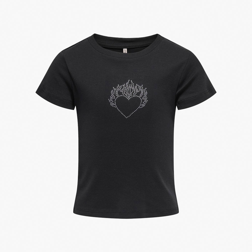 T-shirt KOGKIRA OnlyKids Black 0