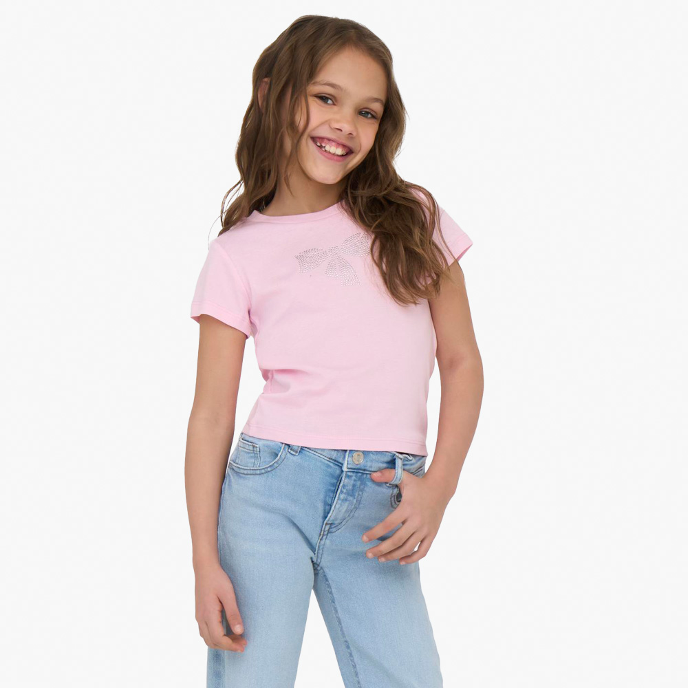 T-shirt KOGKIRA OnlyKids Roseate 0