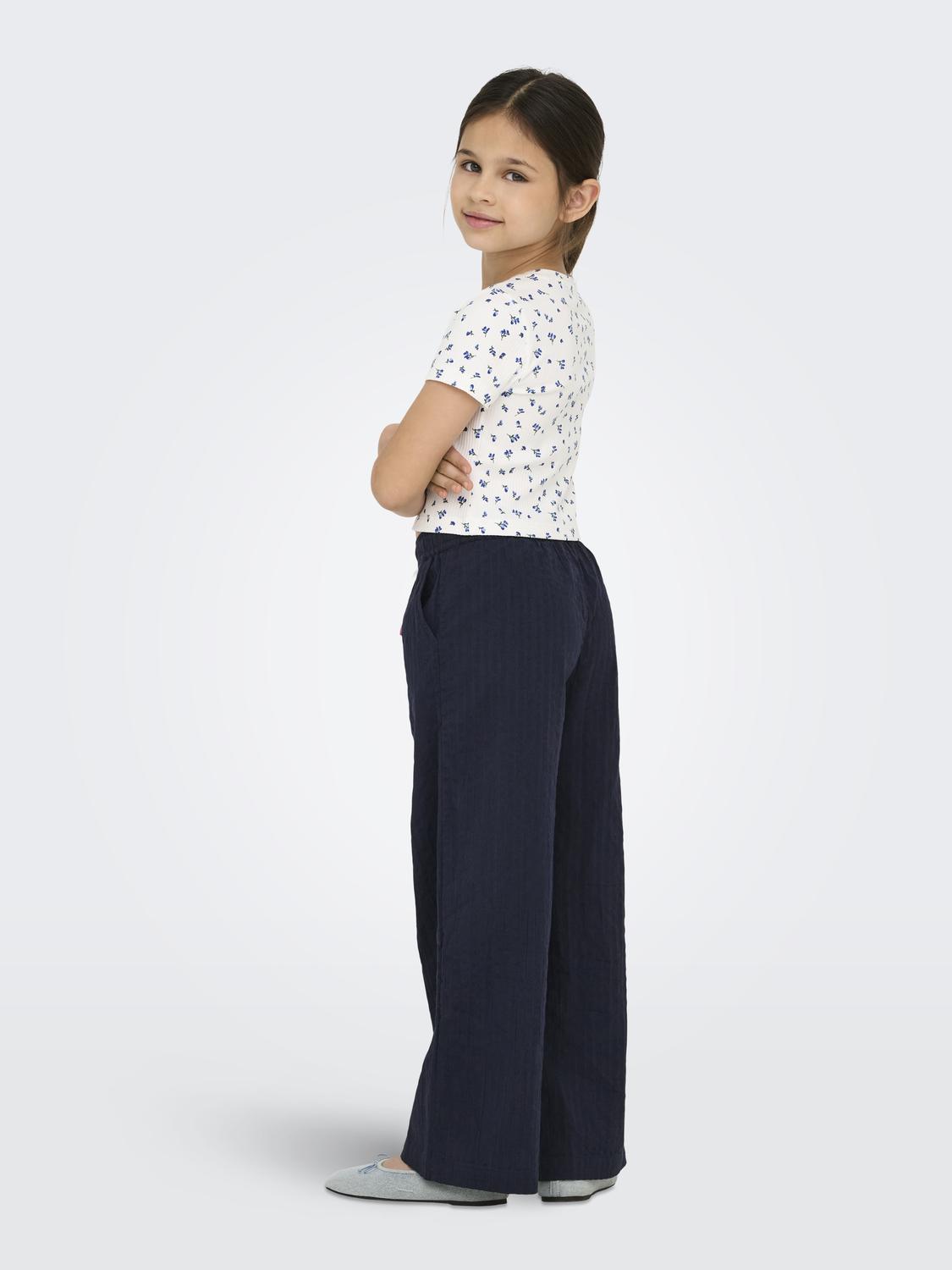 Calça KOGSTINNA OnlyKids Night Sky 1