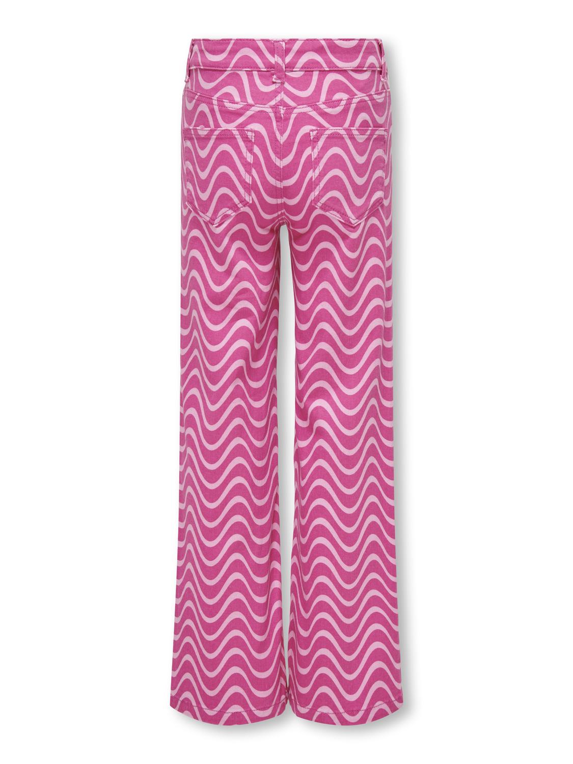 Calça KOGAGNETE OnlyKids Raspberry Rose 0