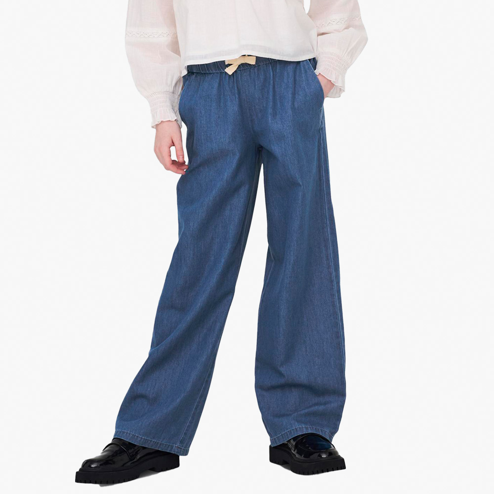 Calça KOGBEA OnlyKids Medium Blue 5
