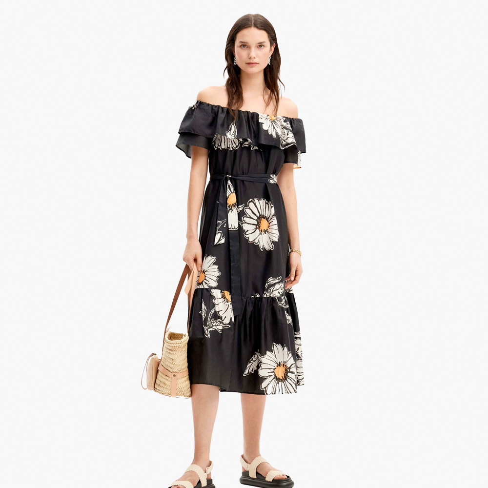 Vestido GEORGEO Desigual 2000 5