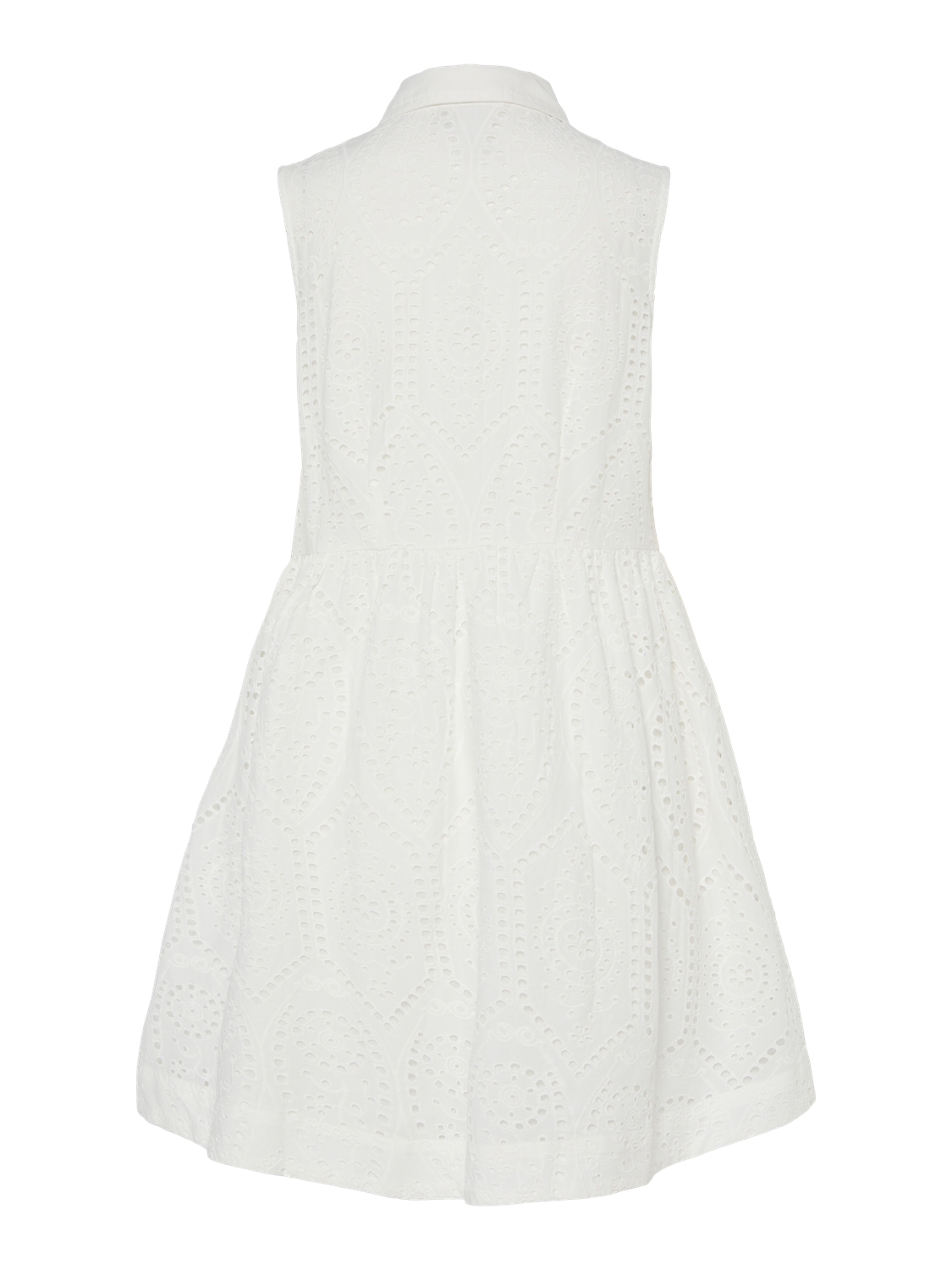 Vestido YASHOLI YAS Star White 4