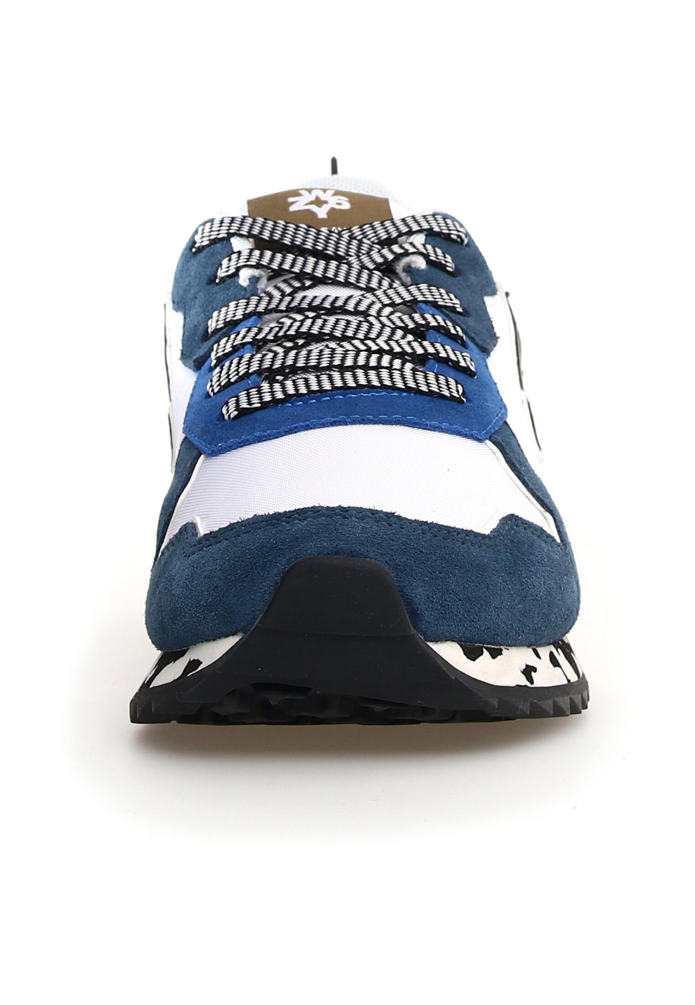 Sapatilha JET-M W6YZ Bluette-White 2