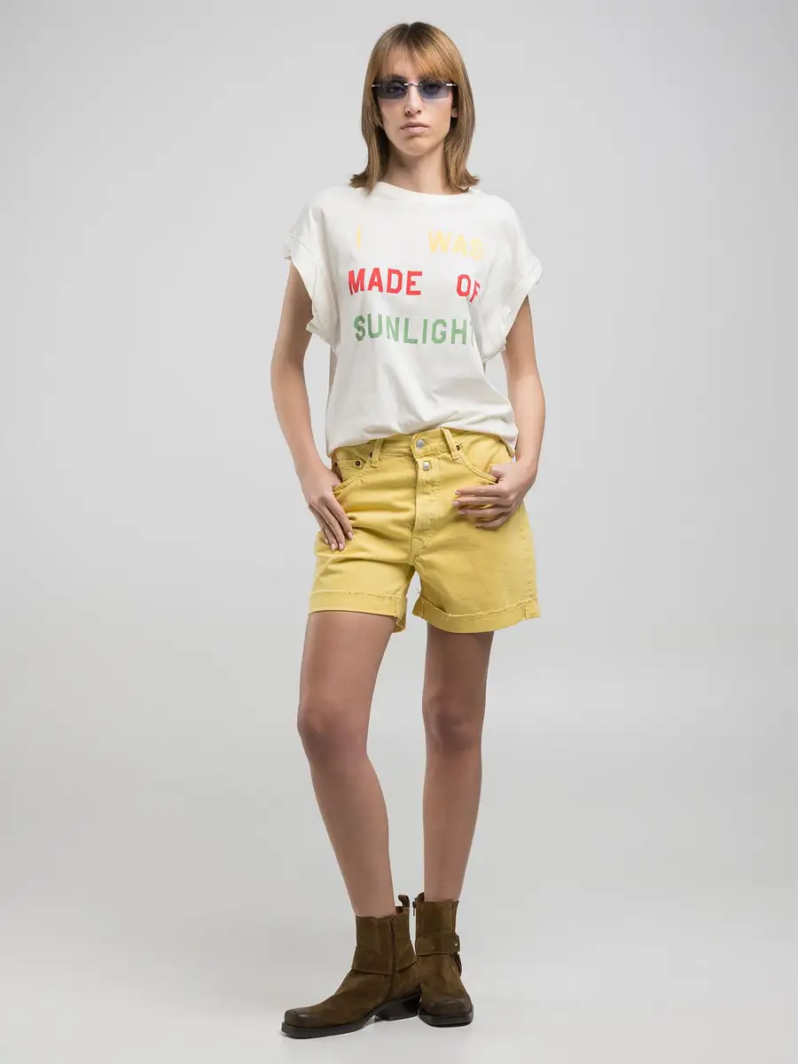 T-shirt W3377A Replay 511 3