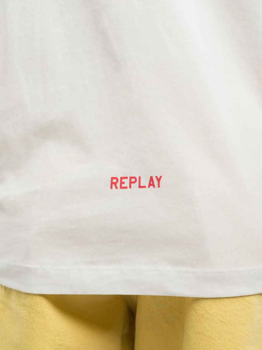 T-shirt W3377A Replay 511 2