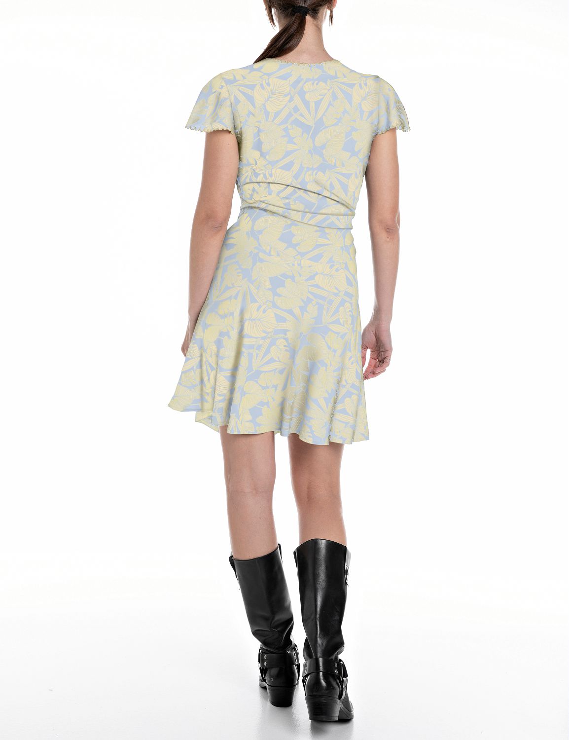 Vestido W9112 Replay 020 1