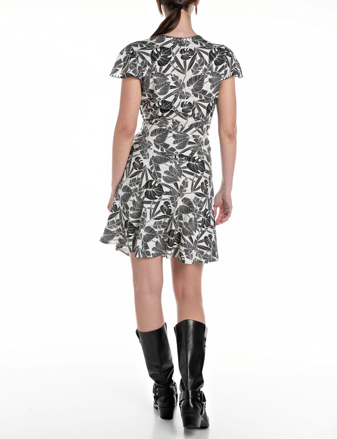 Vestido W9112 Replay 030 1