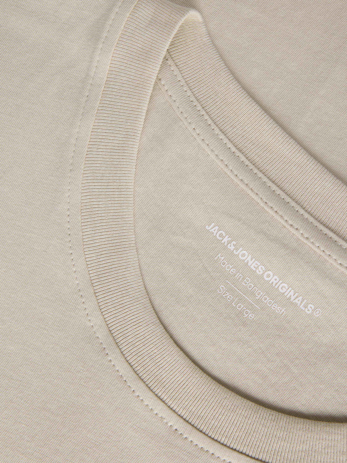 T-shirt JORDOWN Jack&Jones Moonbeam 2