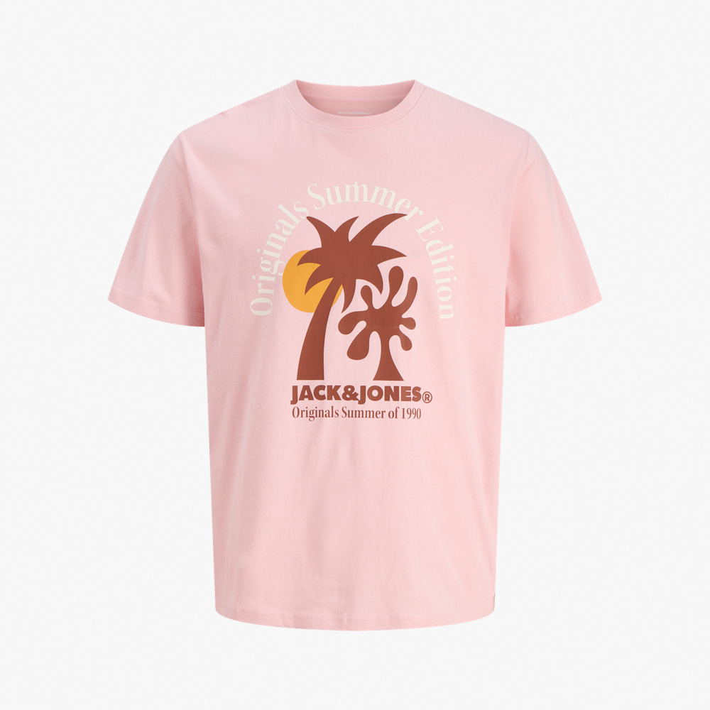 T-shirt JORDOWN Jack&Jones Tickled Pink 0