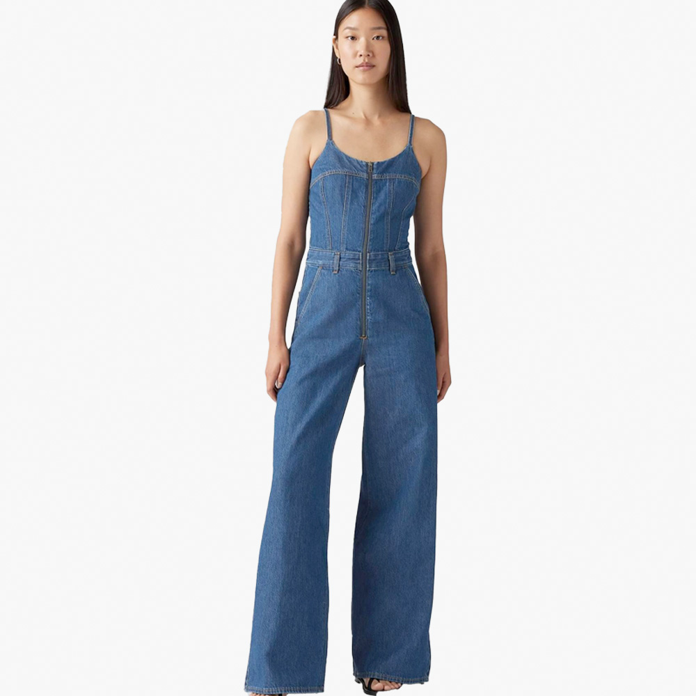 Macacão BUSTIER Levi's Smashing 0
