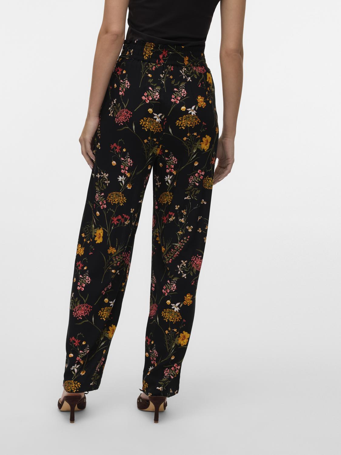 Calça VMEASY Veromoda Black Vicka 2