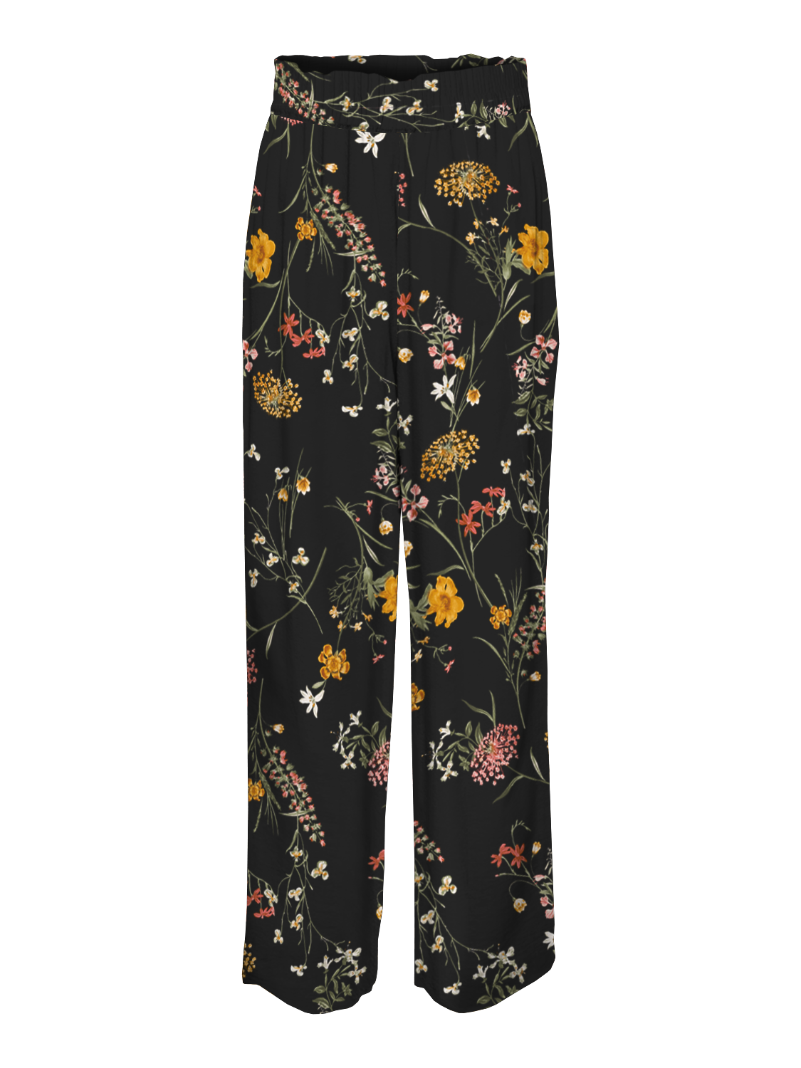 Calça VMEASY Veromoda Black Vicka 3