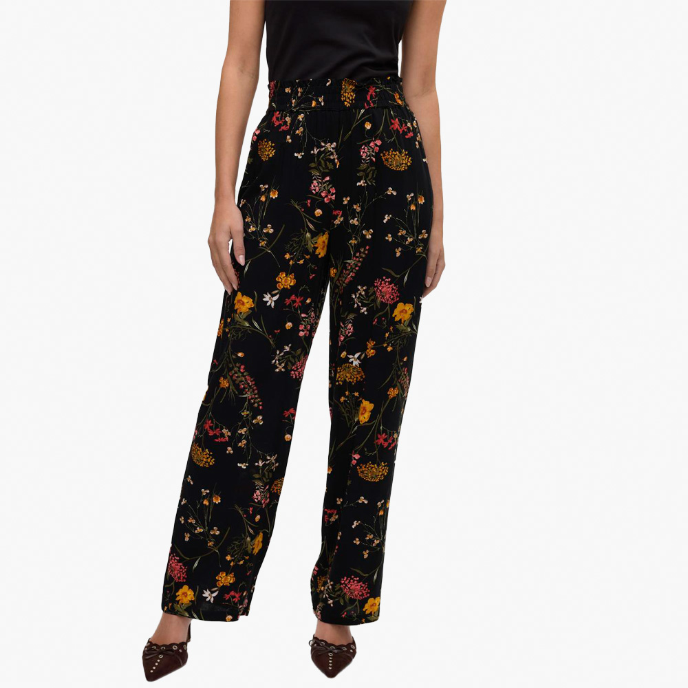 Calça VMEASY Veromoda Black Vicka 4