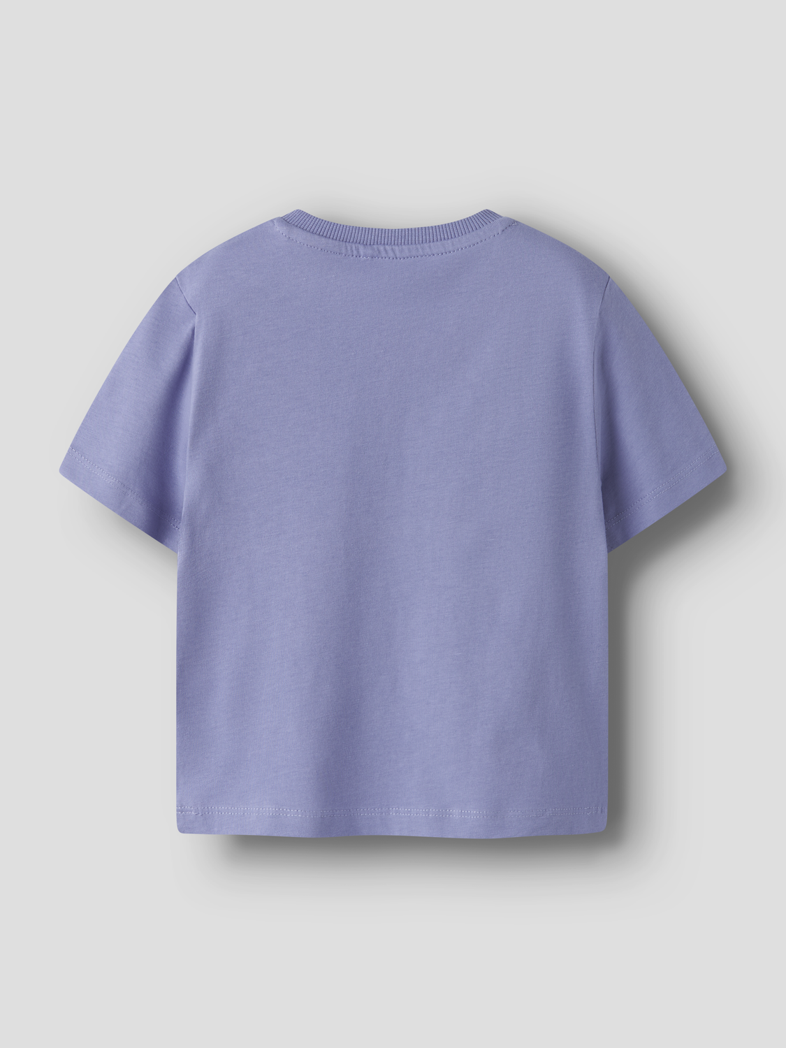 T-shirt NMFKATINKA Name It Purple Impression 2