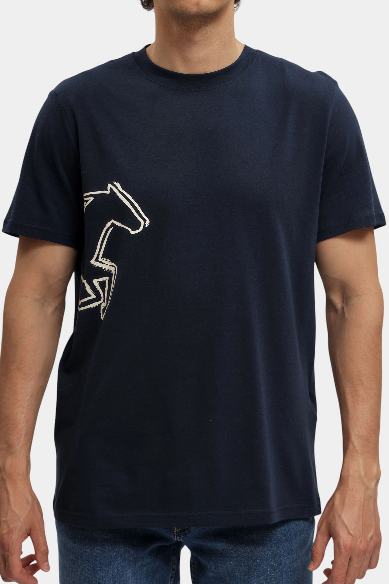 T-shirt AUSTIN Mustang 5334 0