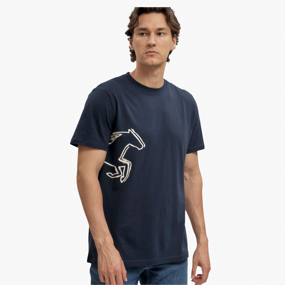 T-shirt AUSTIN Mustang 5334 4
