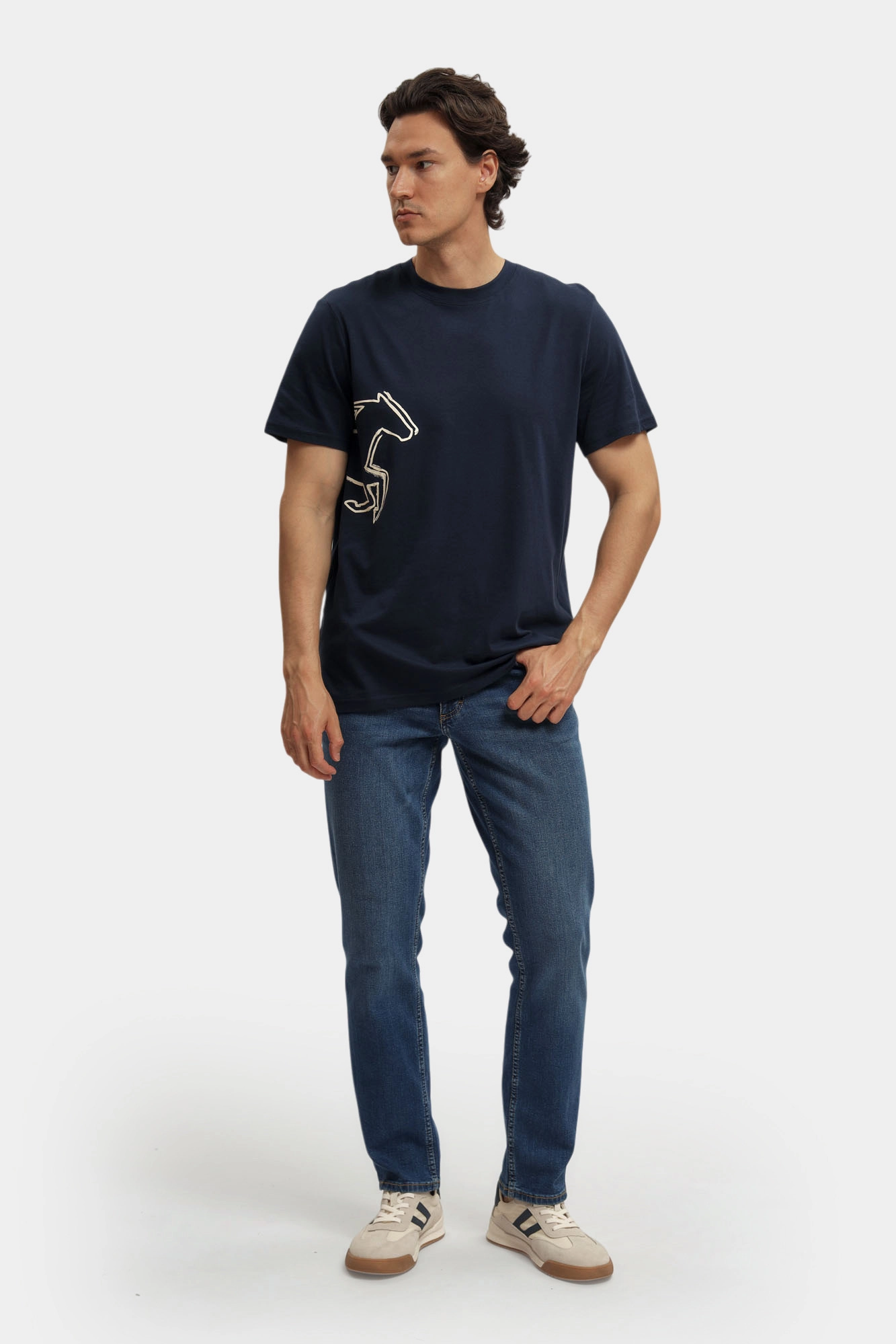 T-shirt AUSTIN Mustang 5334 2