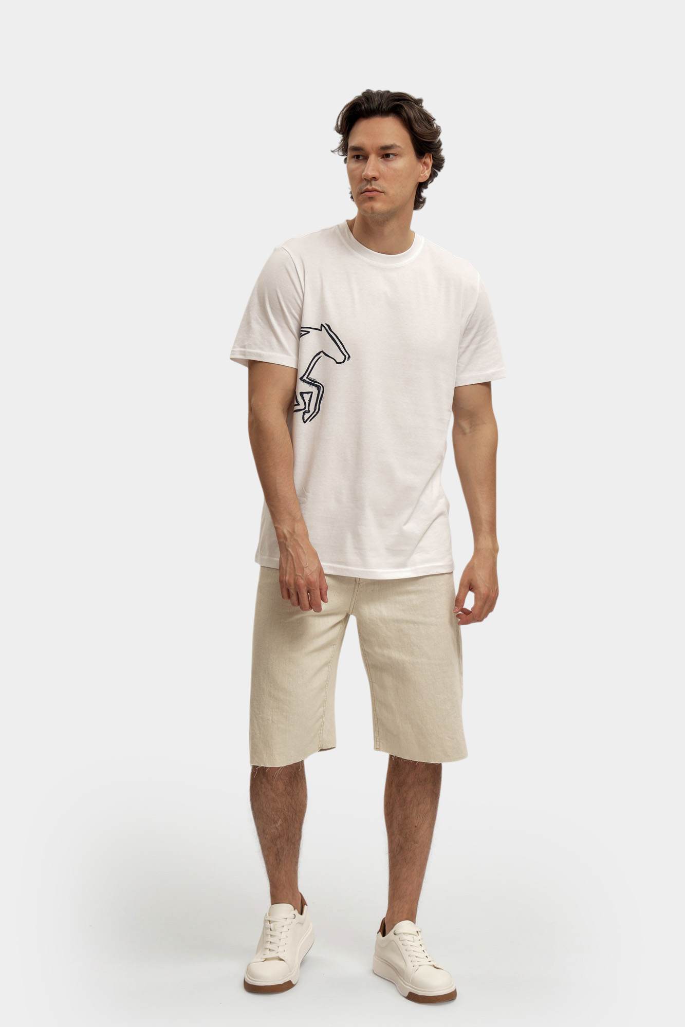 T-shirt AUSTIN Mustang 2007 2