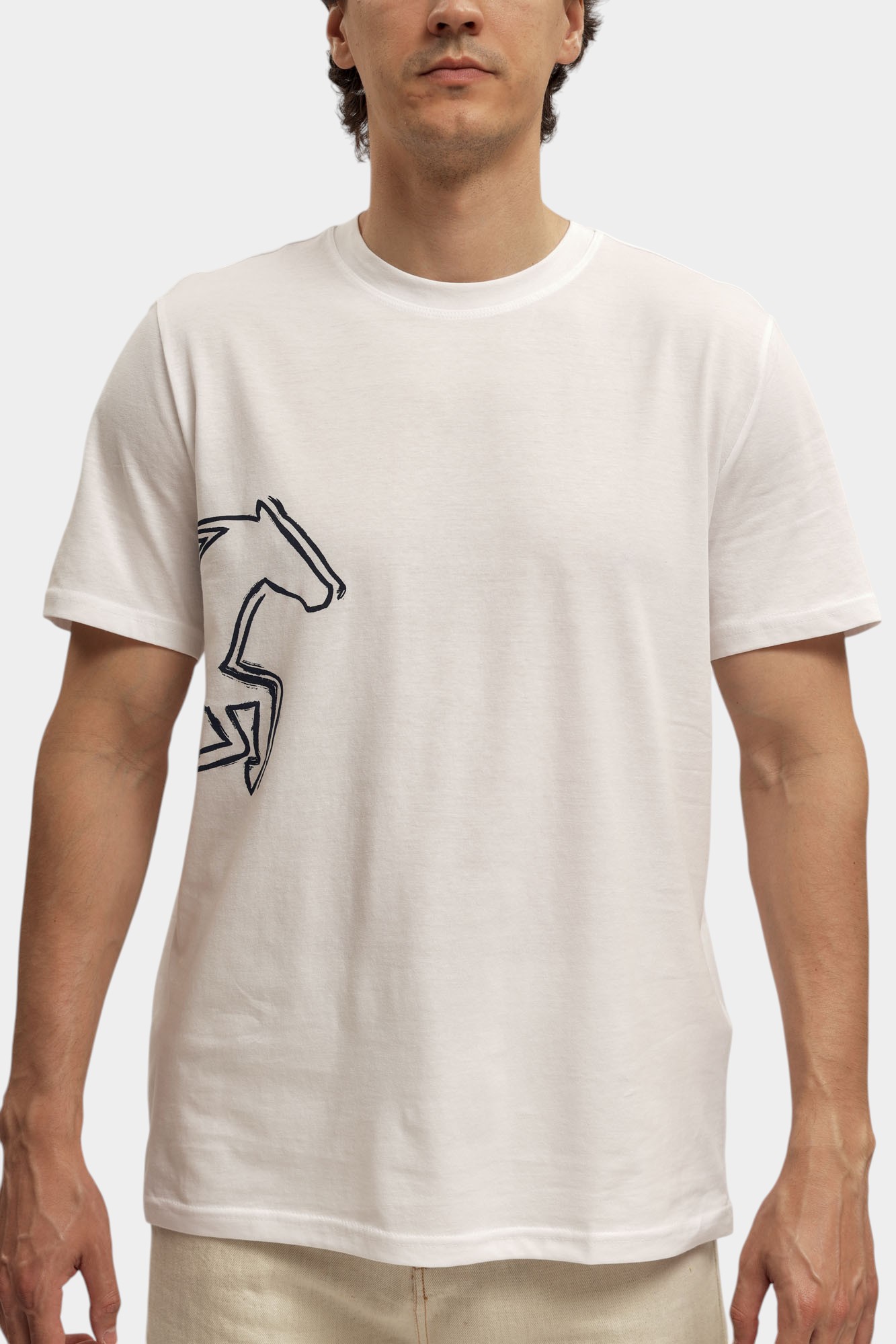 T-shirt AUSTIN Mustang 2007 0