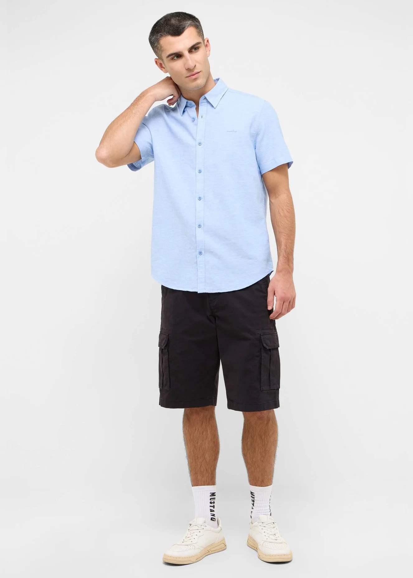 Camisa BERKELEY Mustang 5085 3