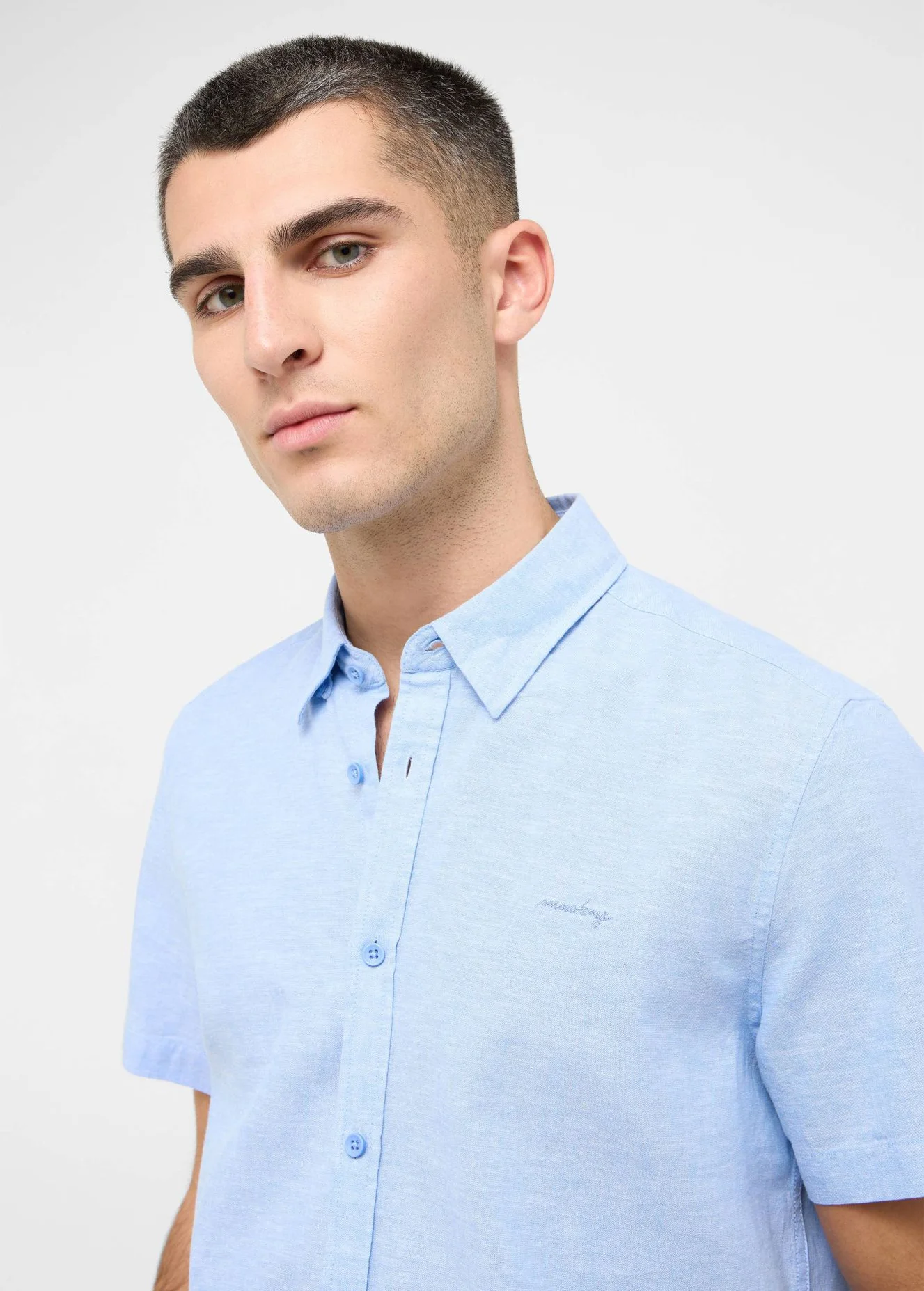 Camisa BERKELEY Mustang 5085 1