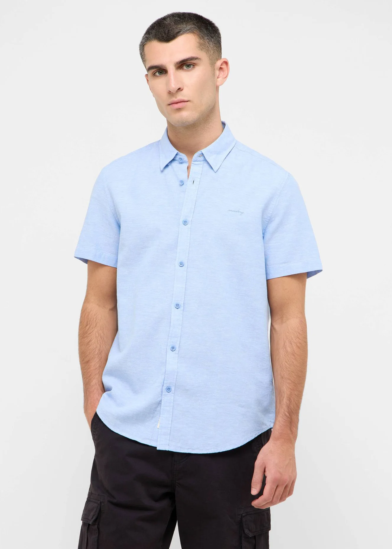 Camisa BERKELEY Mustang 5085 6