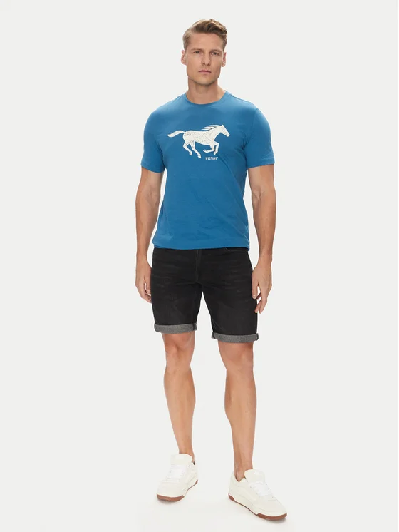 T-shirt AUSTIN Mustang 5444 2