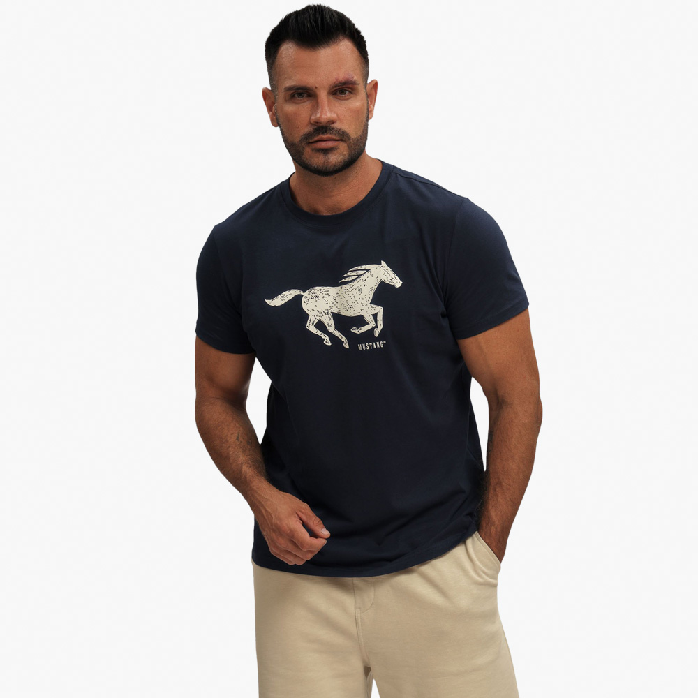 T-shirt AUSTIN Mustang 5334 0